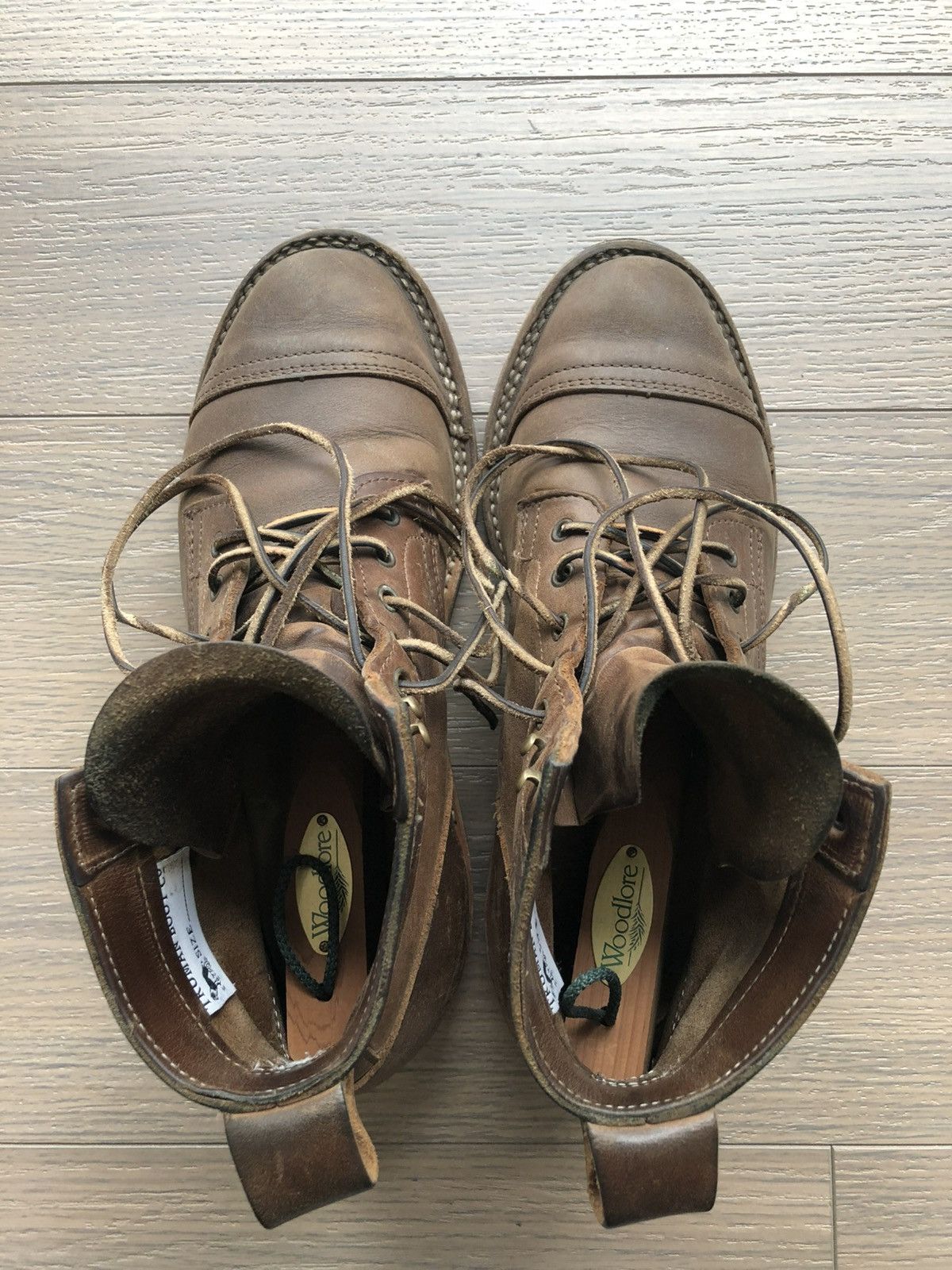 Truman Boot Co. Truman Cap Toe Size US 8 / EU 41 - 3 Thumbnail