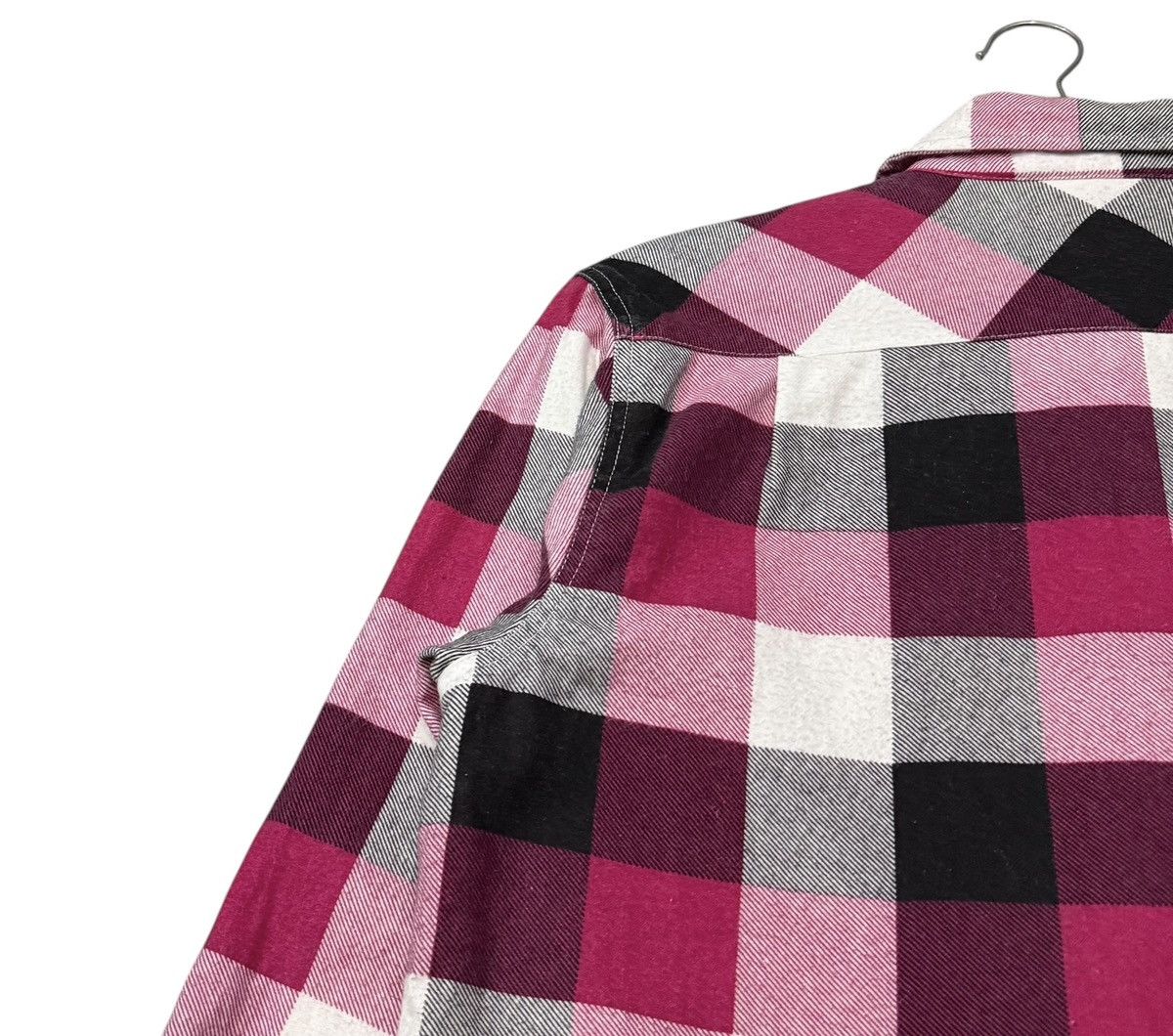 Stussy Vintage Stussy Flannel Multicolour Jacket Size US M / EU 48-50 / 2 - 15 Thumbnail