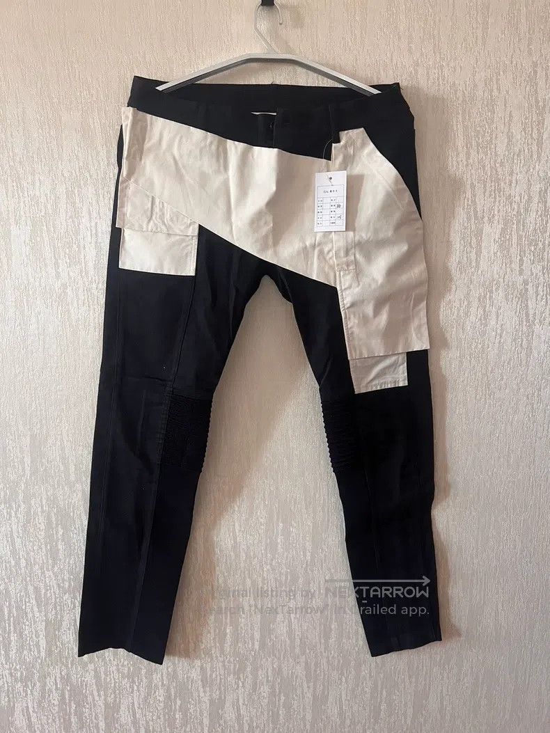Rick Owens Placket slacks pants
