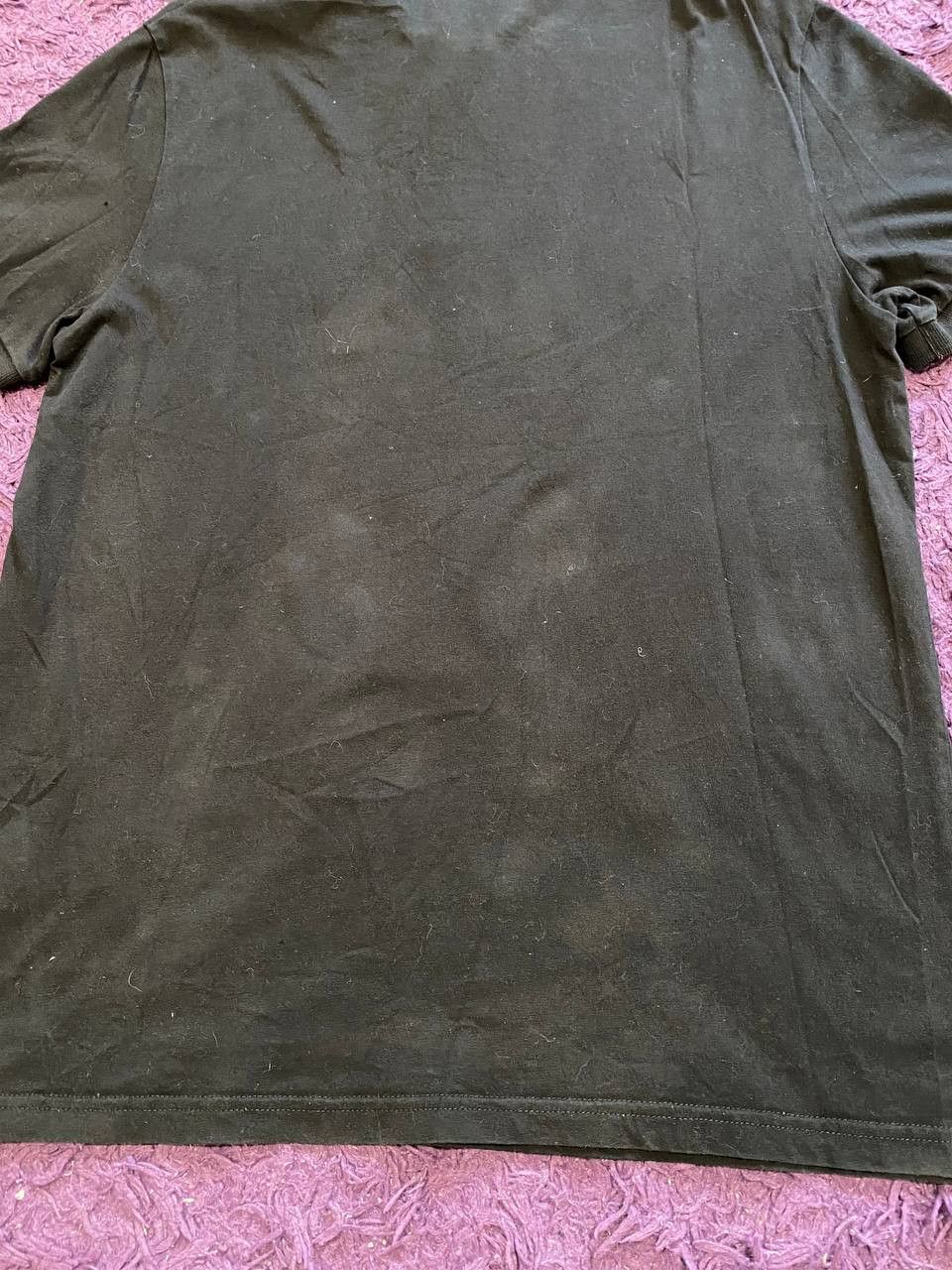 Moschino Vintage Polo logo crazy Y2K luxury T-Shirt Moschino Size US M / EU 48-50 / 2 - 18 Thumbnail