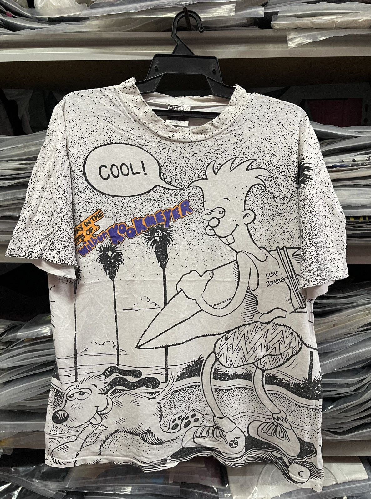 Vintage Vintage Wilbur Kookmeyer Very Rare🔥🔥🔥 Size US L / EU 52-54 / 3 - 1 Thumbnail