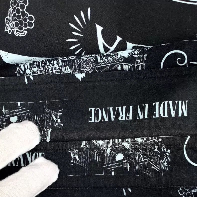 Other Balenciaga Size 41 Black Logo Letter Iron Tower Graffiti P Size US M / EU 48-50 / 2 - 8 Thumbnail