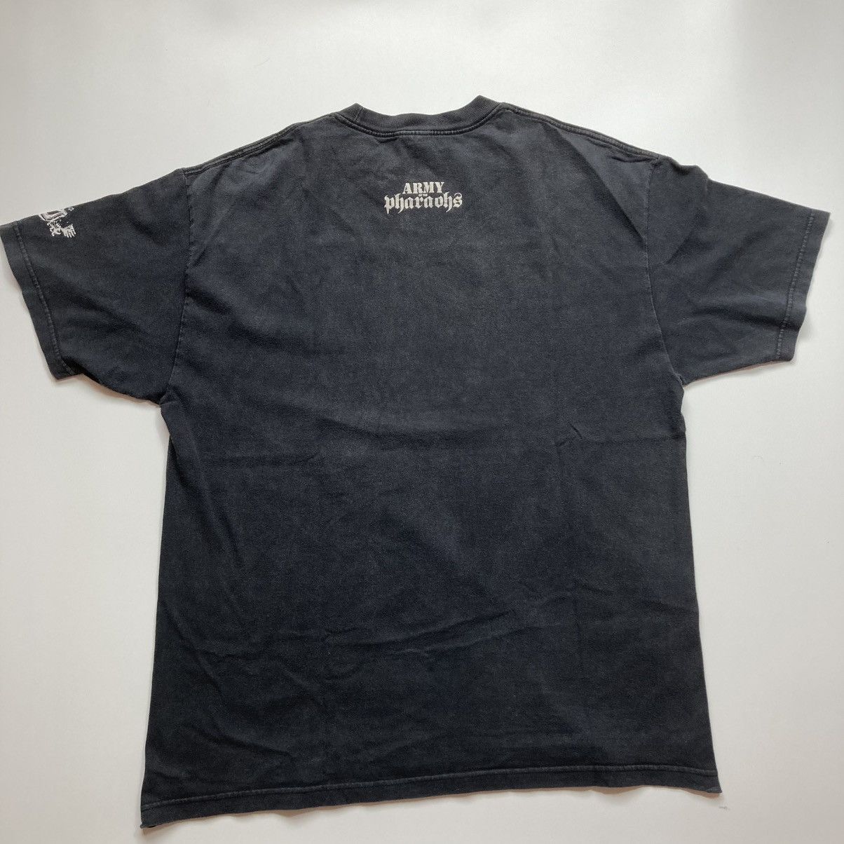 Rap Tees vintage outerspace army of the pharaohs hip hop band tee Size US XL / EU 56 / 4 - 8 Thumbnail