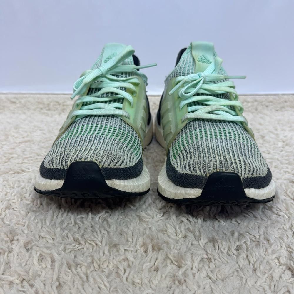 Adidas Adidas UltraBoost 19 Ice Mint Running Shoes Size 9.5 Men’s Size US 9.5 / EU 42-43 - 3 Thumbnail