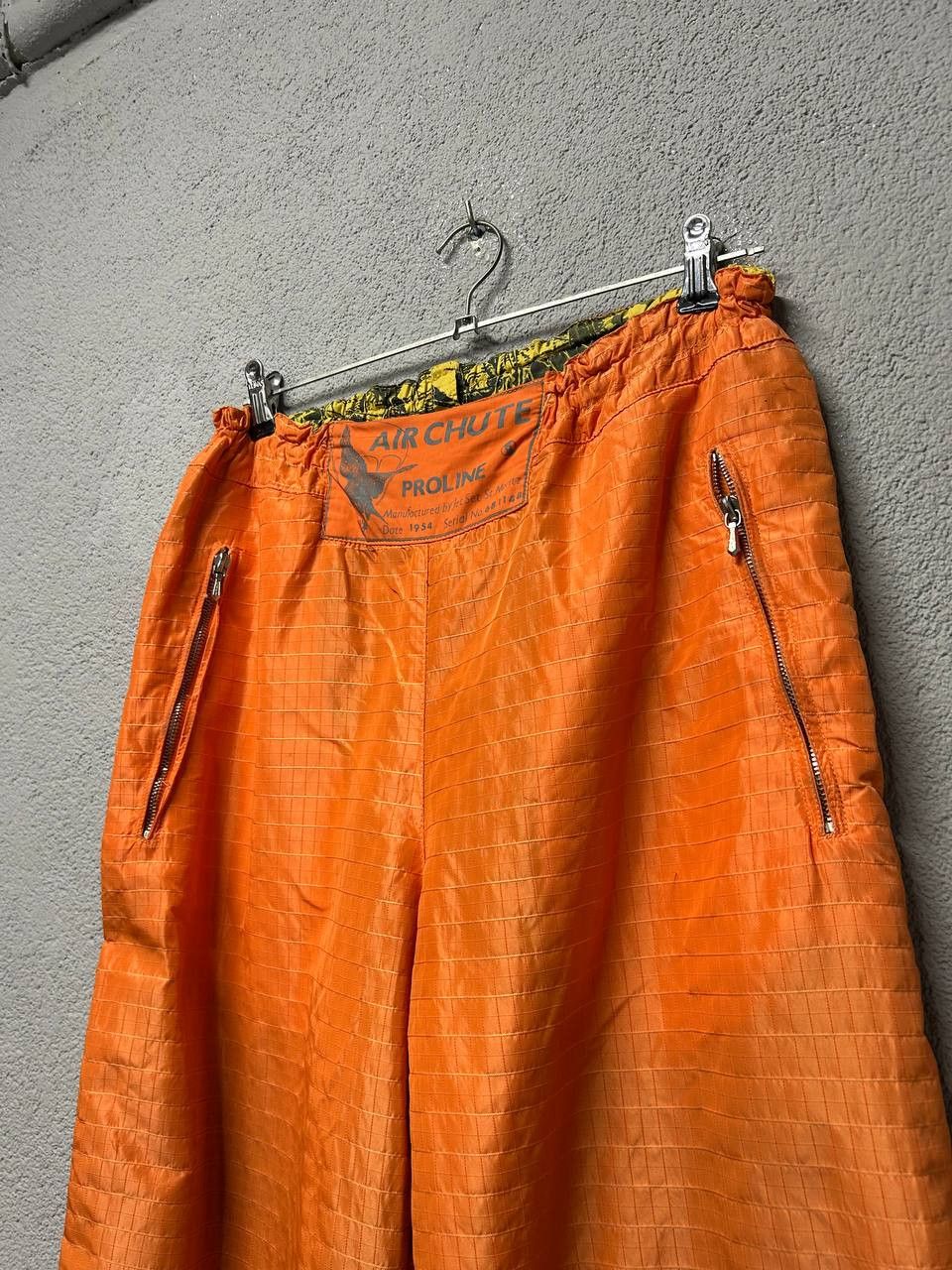JET SET Jet Set St Moritz mens two-sided nylon pant size 2 / M Size US 32 / EU 48 - 3 Thumbnail