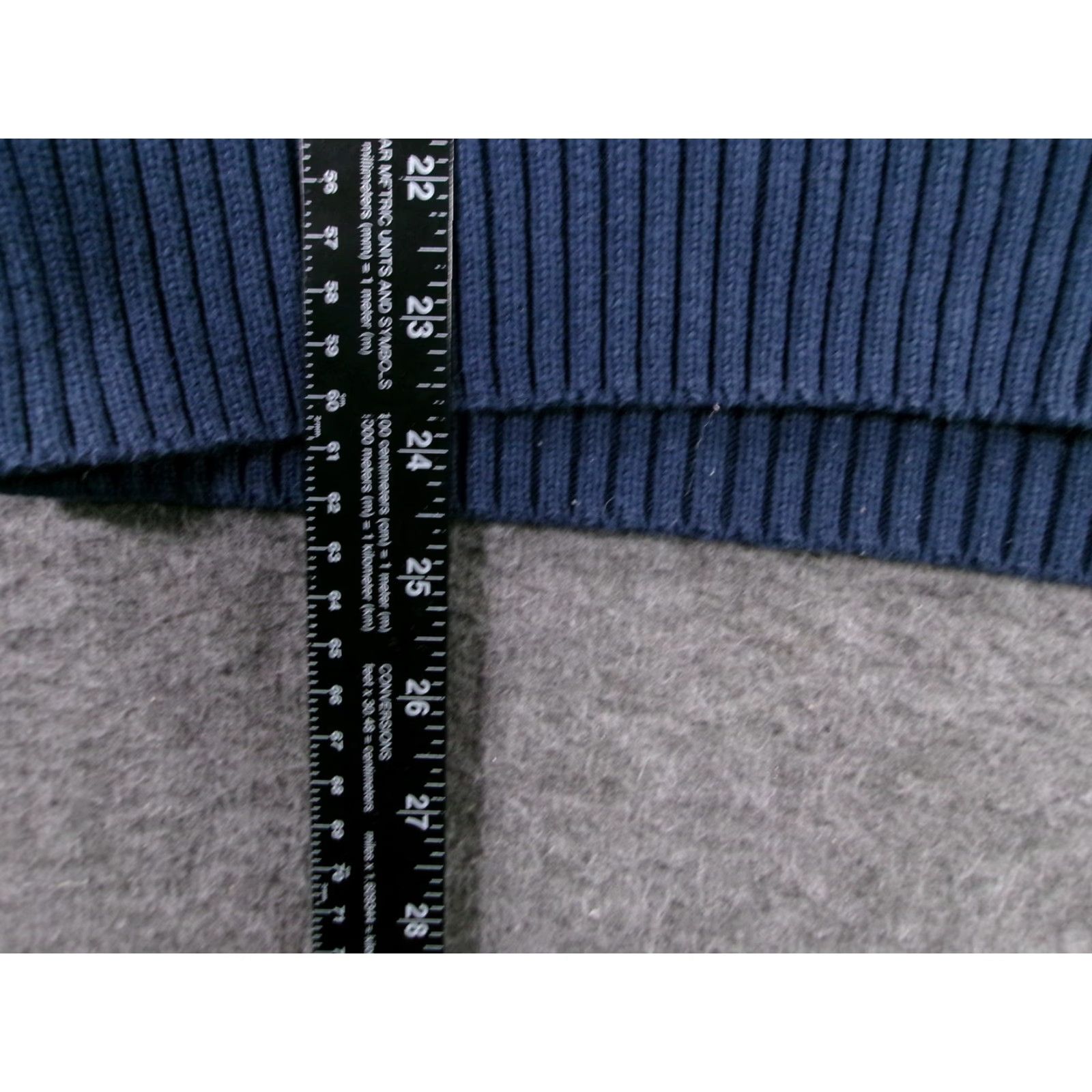 Nautica Nautica Sweater Shirt Mens Small Shawl Collar Pullover Fair Isle Knit Green (adjust if "Shirt" should be "Sweater" category) Size US S / EU 44-46 / 1 - 5 Thumbnail