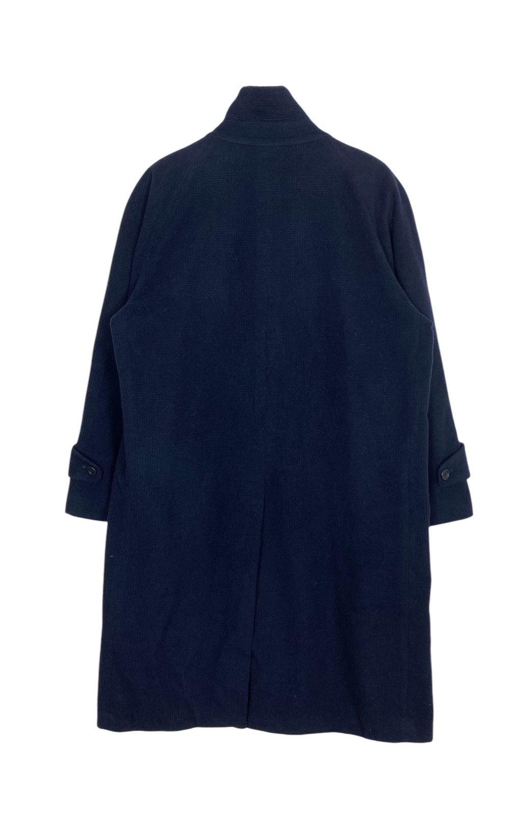 Christian Dior Monsieur Rare‼️ Vintage Christian Dior Cashmere Long Coat Made Japan Size US M / EU 48-50 / 2 - 3 Thumbnail
