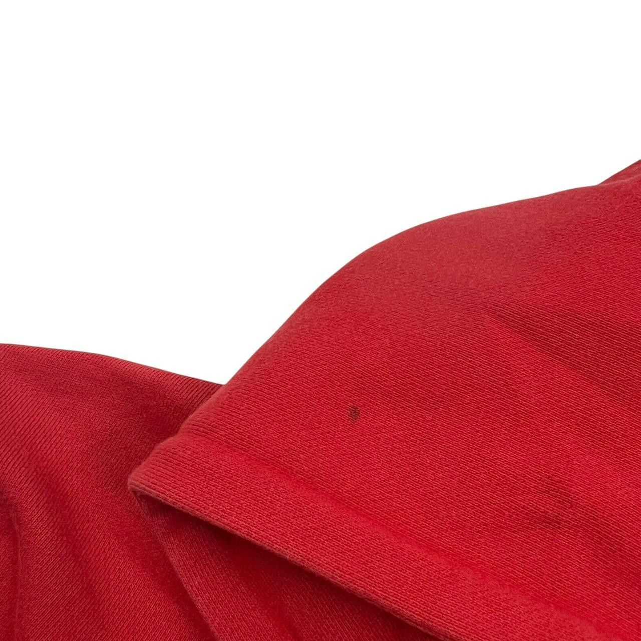 JNCO Vintage Jnco Jeans Pullover Red Hoodie Crown Logo - Medium Size US M / EU 48-50 / 2 - 6 Thumbnail