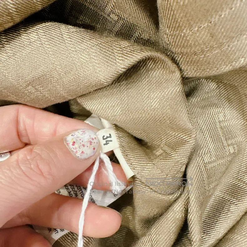 Hermes Hermes Long Belted Trench Coat Size XXS / US 00 / IT 34 - 8 Thumbnail