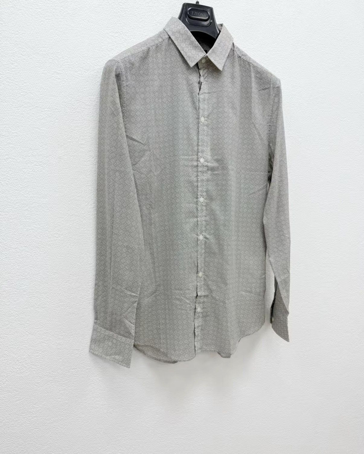 Dolce & Gabbana D&G 100% Cotton Long Sleeve Shirt J30 Size US XS / EU 42 / 0 - 1 Thumbnail