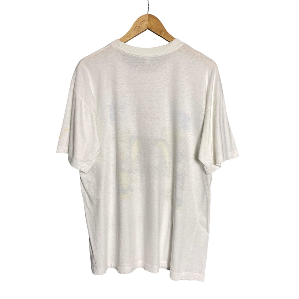 Band Tees × Vintage Vintage 90s Los Manolos Pasion Condal Band T-Shirt Size US XL / EU 56 / 4 - 4 Thumbnail