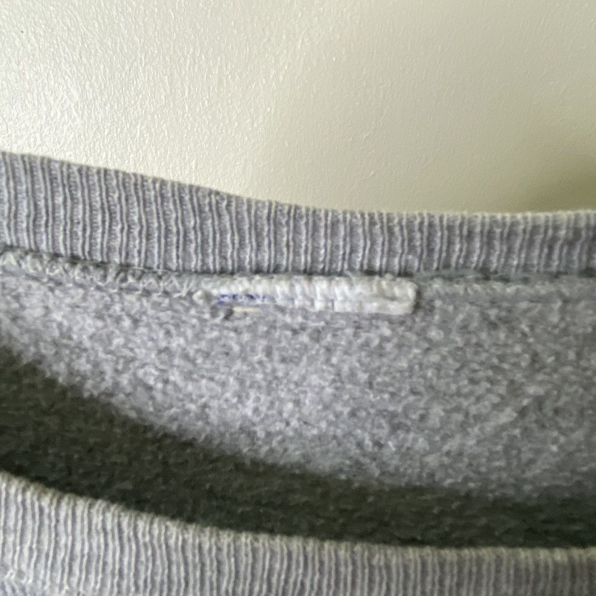 Champion 1990s Champion Small Script Crewneck Sweatshirt Size US L / EU 52-54 / 3 - 4 Thumbnail