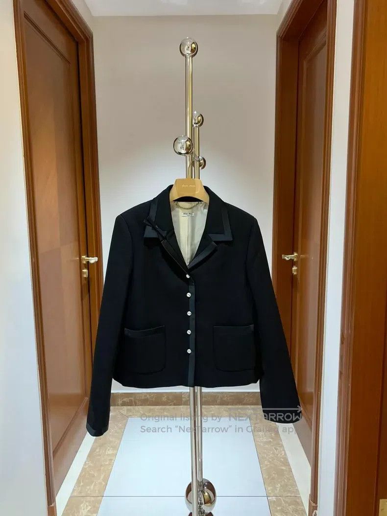 Miu Miu Miu Miu 40 overcoat Size M / US 6-8 / IT 42-44 - 7 Thumbnail