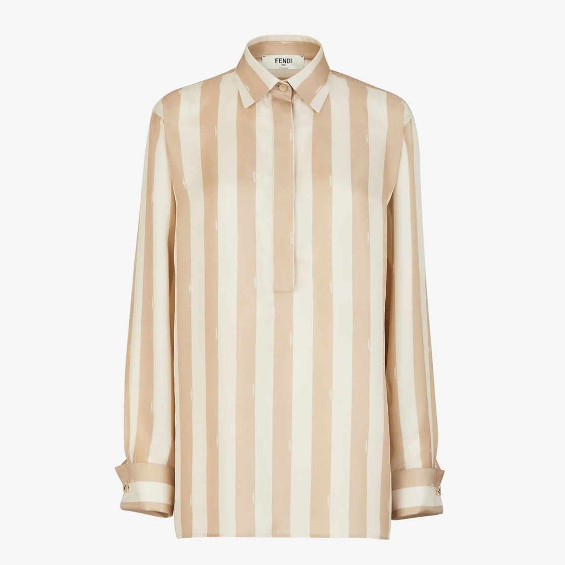 o1s1wg110525 Shirt in Beige