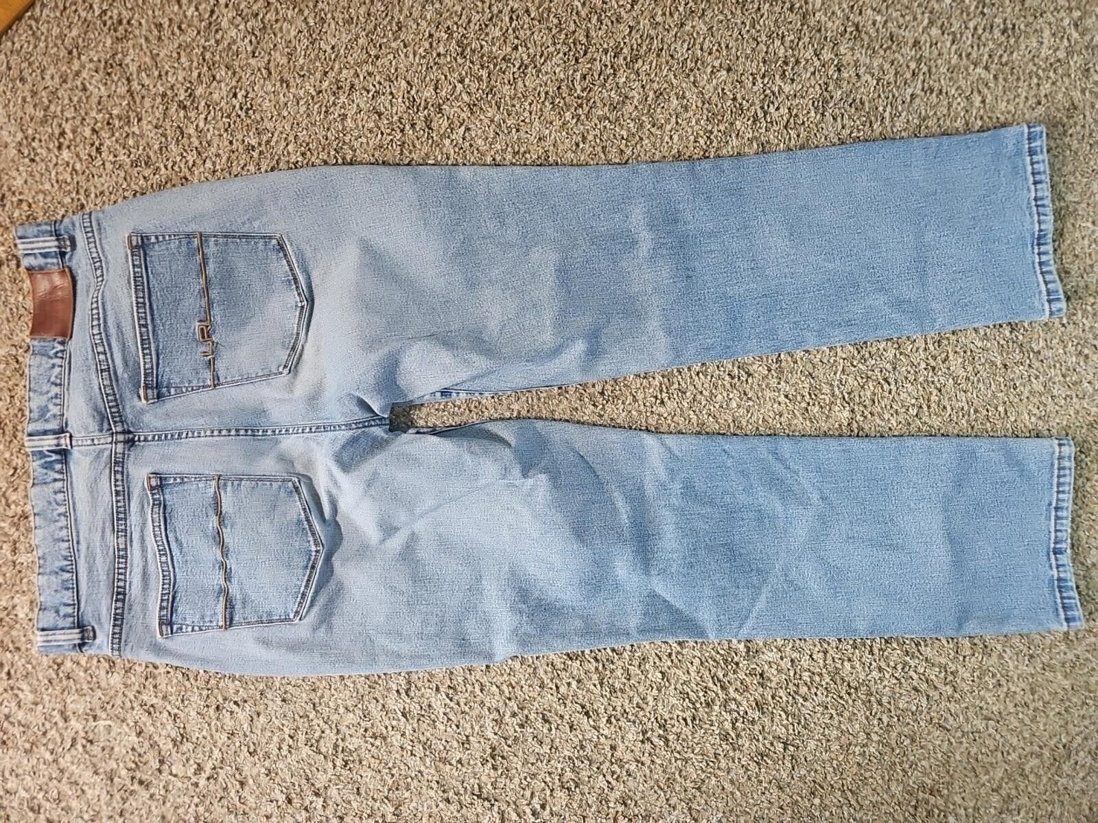 Lauren Ralph Lauren LRL Lauren Ralph Lauren 8 Jeans Size 30" / US 8 / IT 44 - 8 Thumbnail
