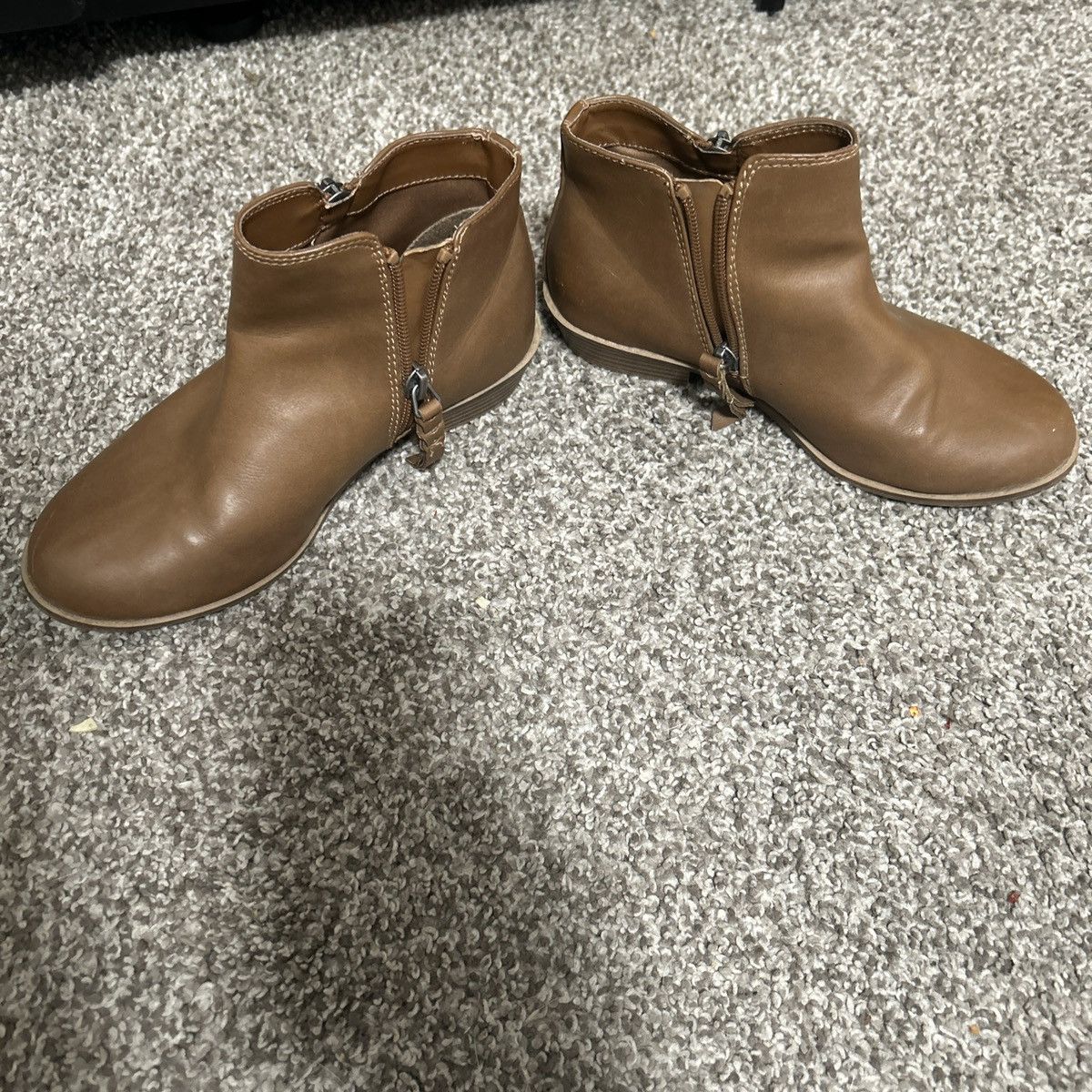Other brown ankle boots from the brand Dolcetta Size US 5.5 / IT 35.5 - 3 Thumbnail