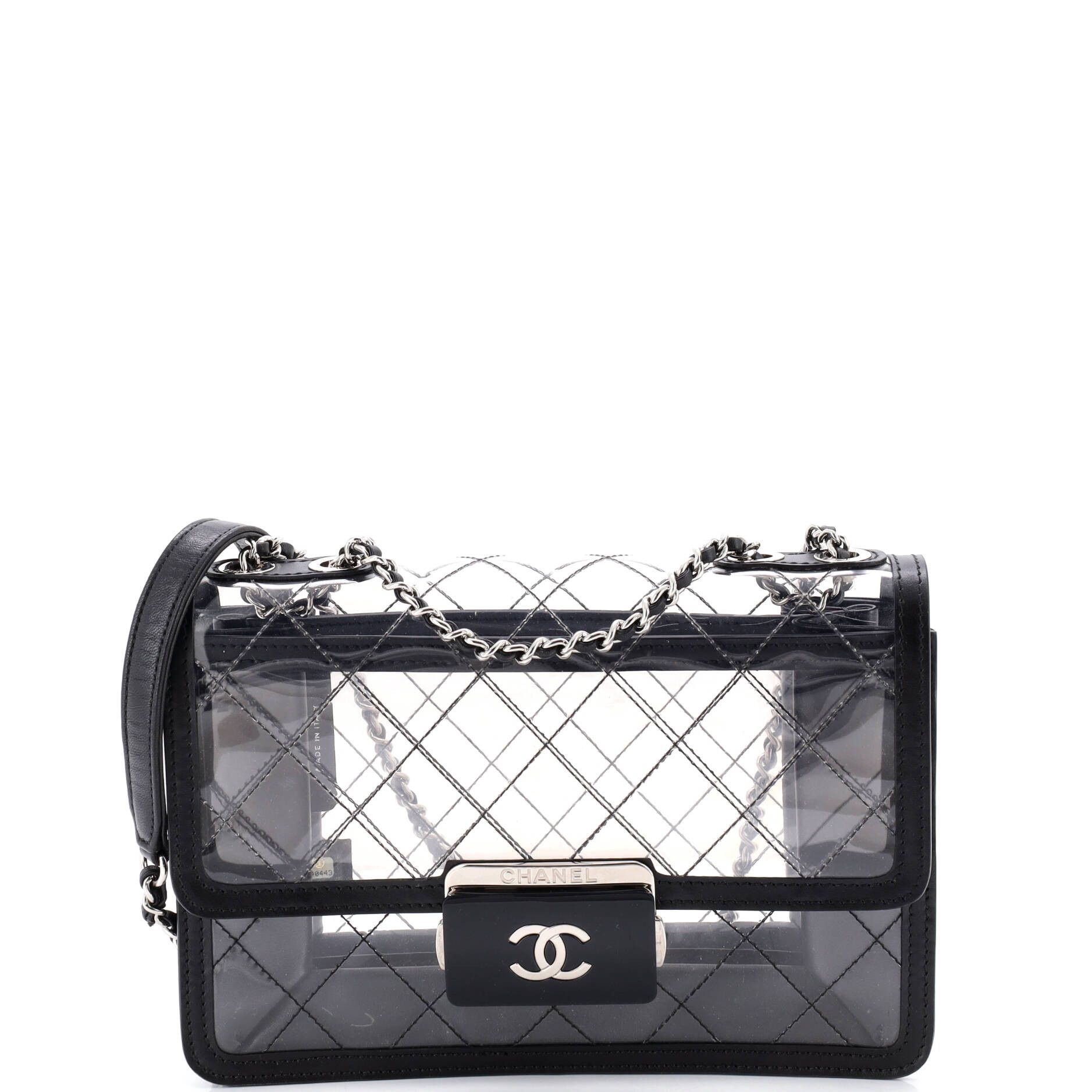 Chanel Beauty Lock Flap Bag Size ONE SIZE - 1 Thumbnail