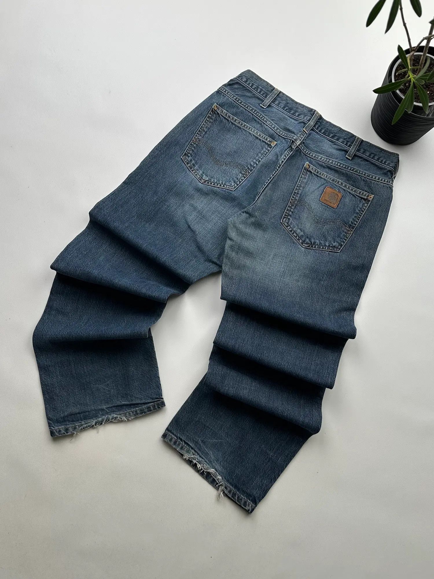 Carhartt Vintage Wide Jeans (243)