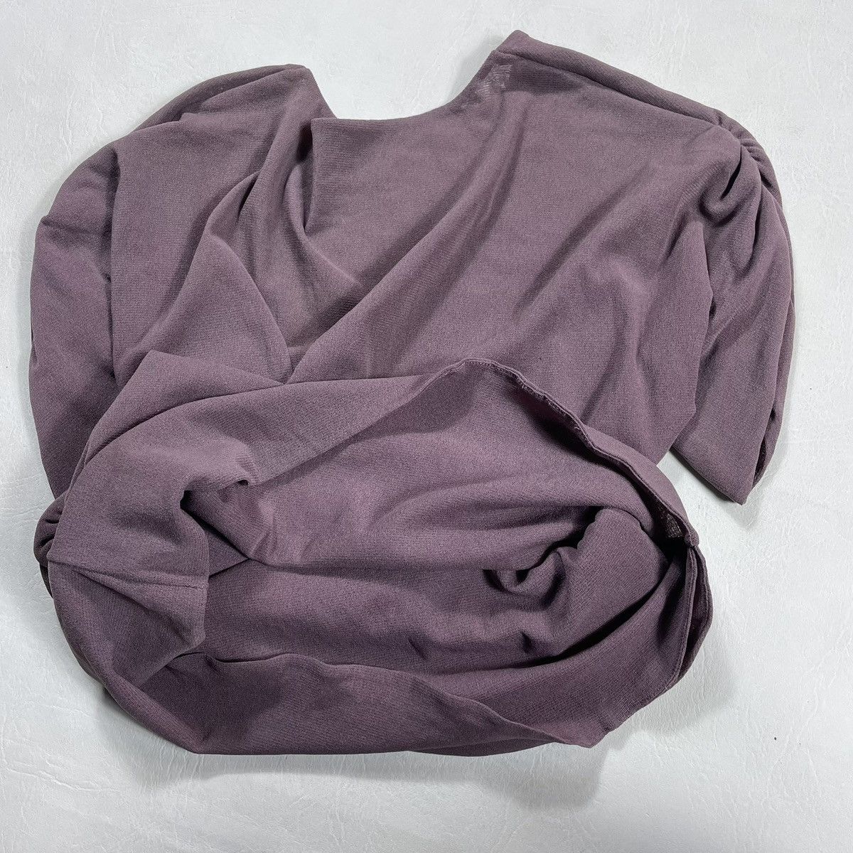 Vivienne Tam VIVIENNE TAM FLOWER CRUMPLED MESH SHIRT Size XS / US 0-2 / IT 36-38 - 9 Thumbnail