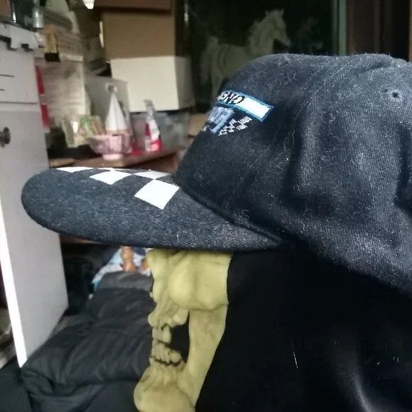 Other Vintage 90s Weekend Warrior Trailers Strap Hat Cap Size ONE SIZE - 2 Thumbnail