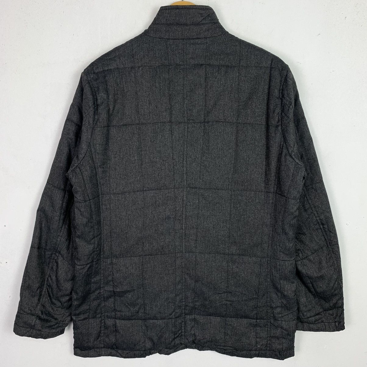 Japanese Brand × Vintage Vintage Cafe Soho Puffer Light Jacket Size US M / EU 48-50 / 2 - 15 Thumbnail