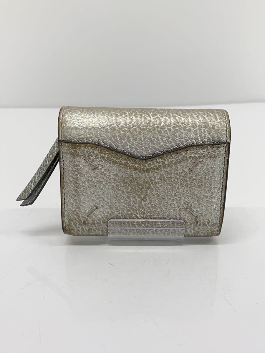 Maison Margiela Stitch Leather Wallet Size ONE SIZE - 2 Thumbnail