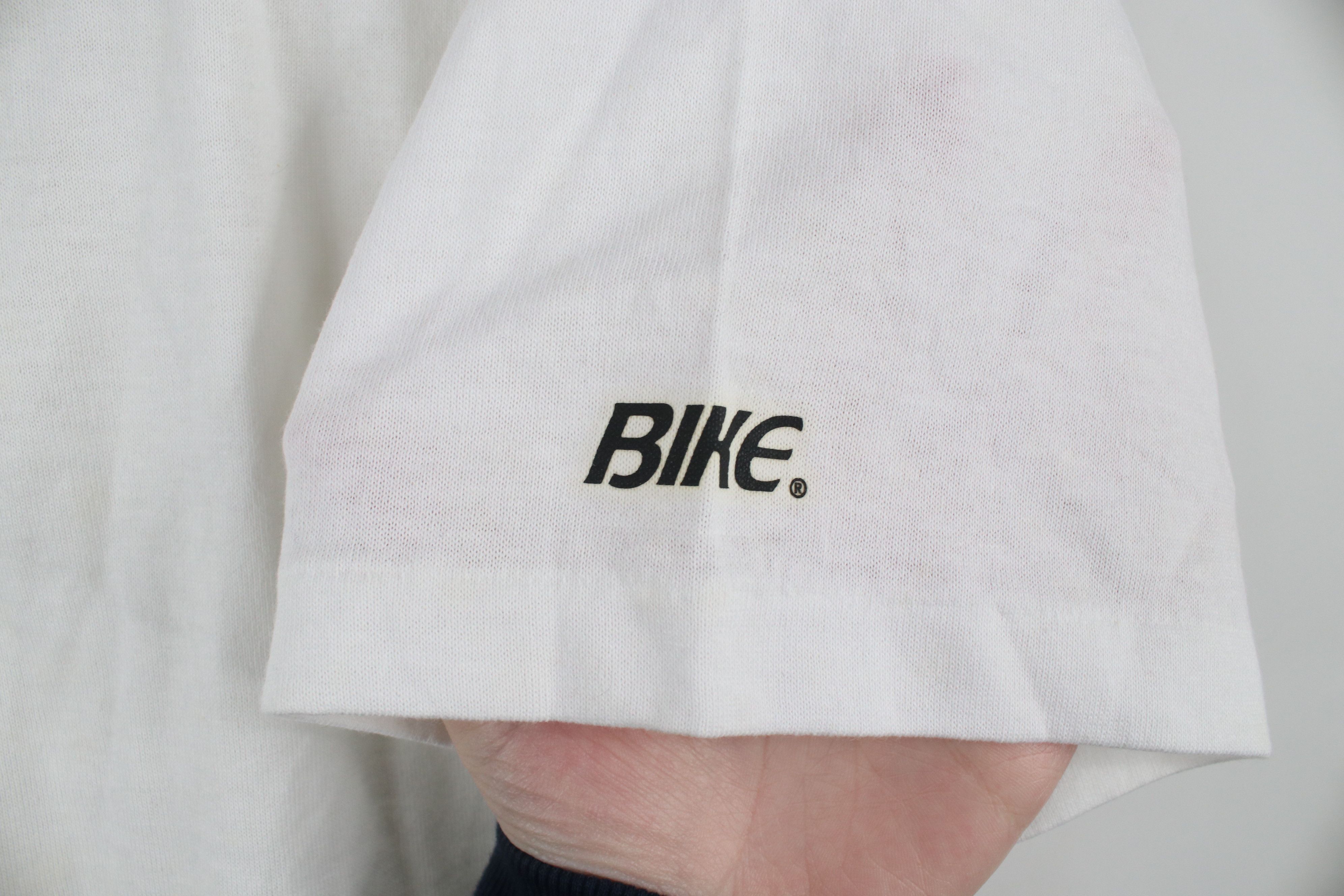 Vintage Deadstock Vintage 80s 90s Streetwear Henley T-Shirt White Size US L / EU 52-54 / 3 - 4 Thumbnail