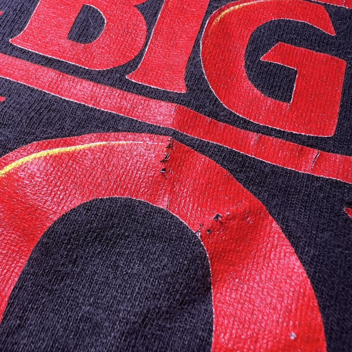 Vintage "Vintage fullprint The Big Bad Wolf singlestiched T-shirt Size US L / EU 52-54 / 3 - 9 Thumbnail