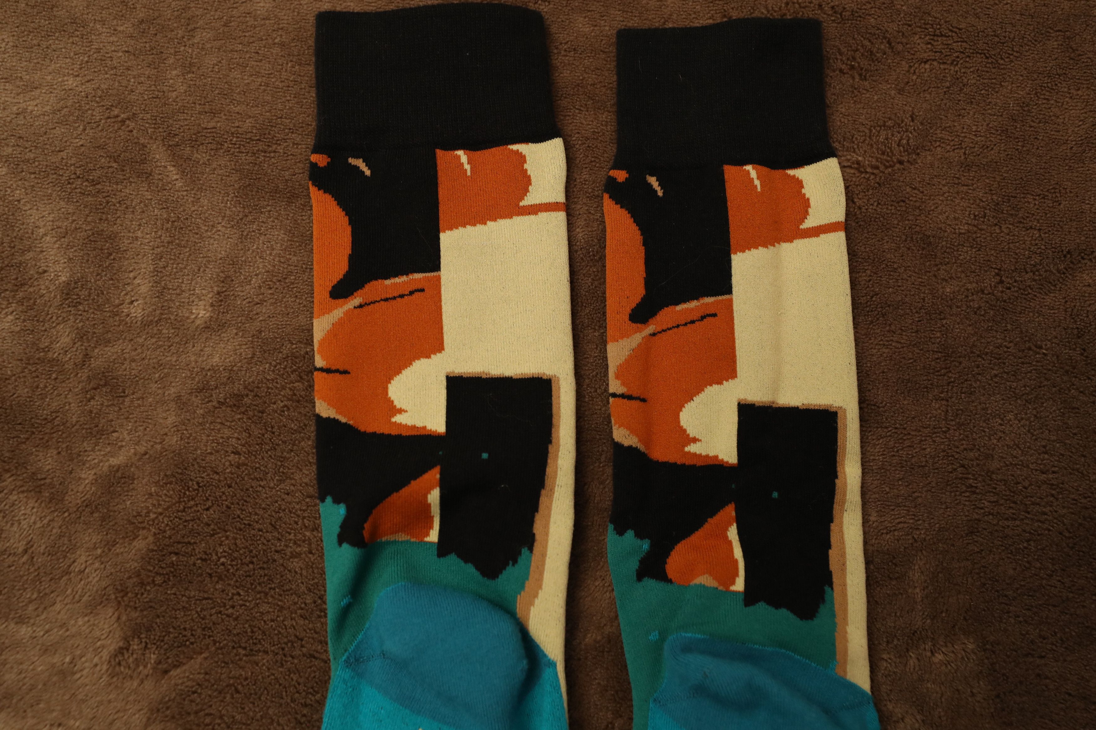 Stance Socks Gateway Dwayne Wade Collection 200 Needle Cotton (L/XL) Size ONE SIZE - 8 Thumbnail
