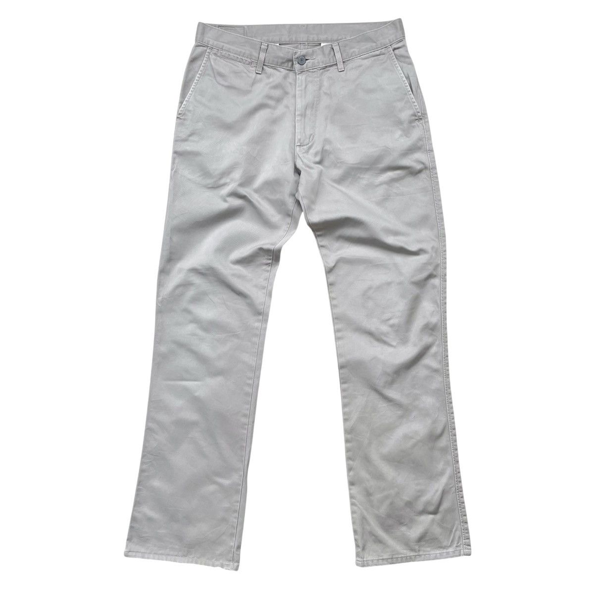 Margaret Howell Margaret Howell London X Edwin Japan Casual Khakis Size US 32 / EU 48 - 2 Thumbnail