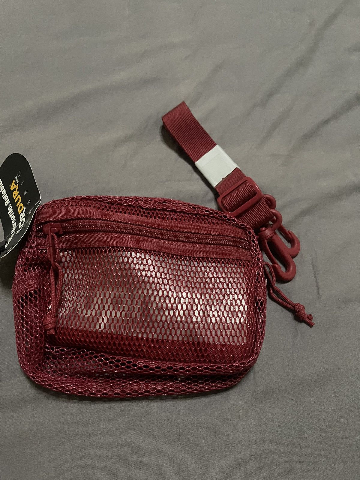 Supreme Supreme ss20 small shoulder bag red Size ONE SIZE - 6 Thumbnail