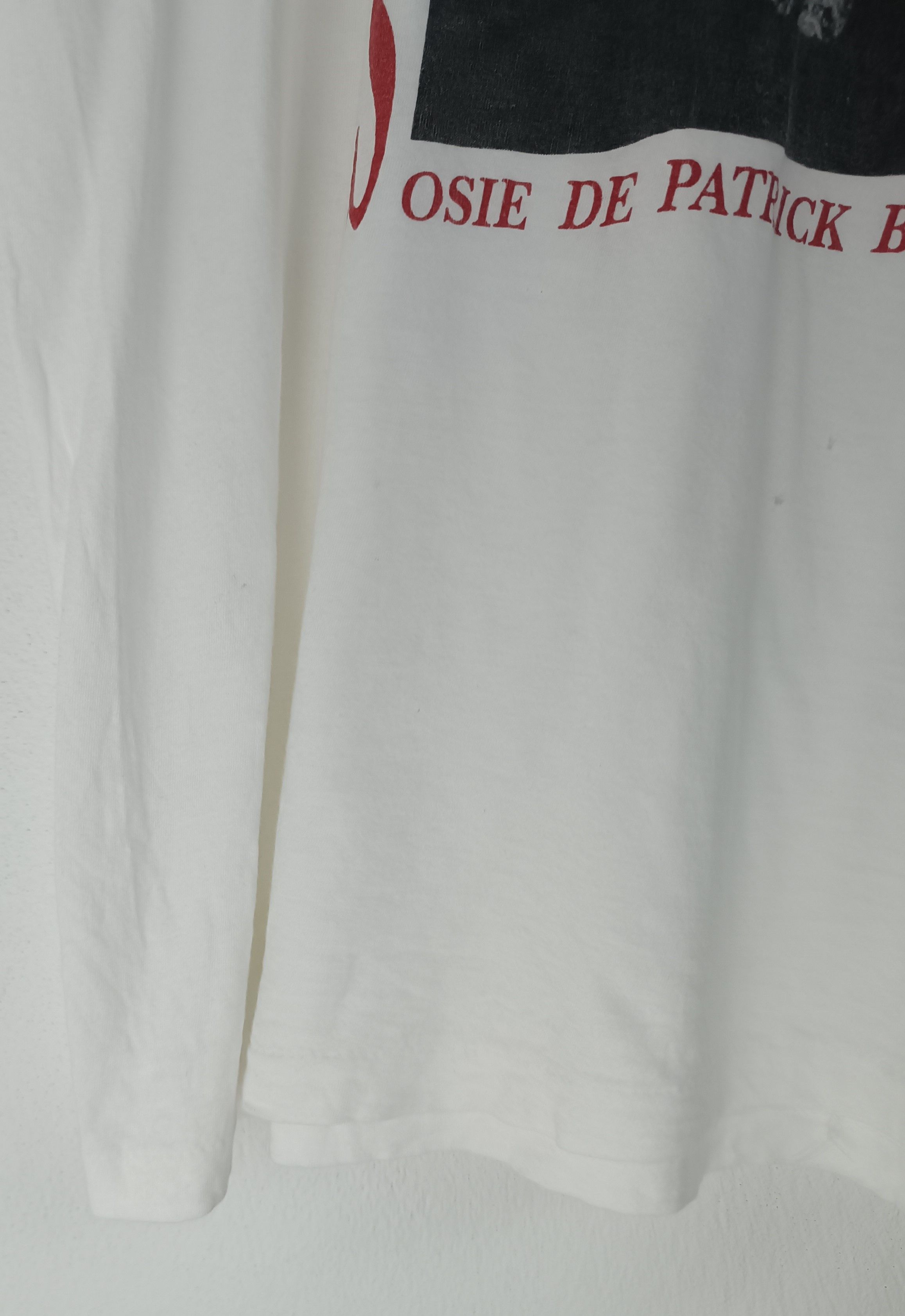 Vintage VINTAGE 90'S JEROME MAUGIS TEE tupac aaliya graphic Size US XL / EU 56 / 4 - 6 Thumbnail