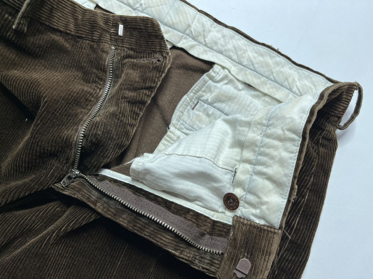 Polo Ralph Lauren Vintage Polo Ralph Lauren corduroy pants Size US 36 / EU 52 - 7 Thumbnail