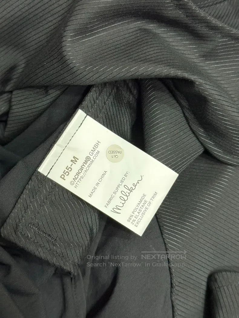 Acronym Acronym size L casual pants Size US 39 - 4 Thumbnail