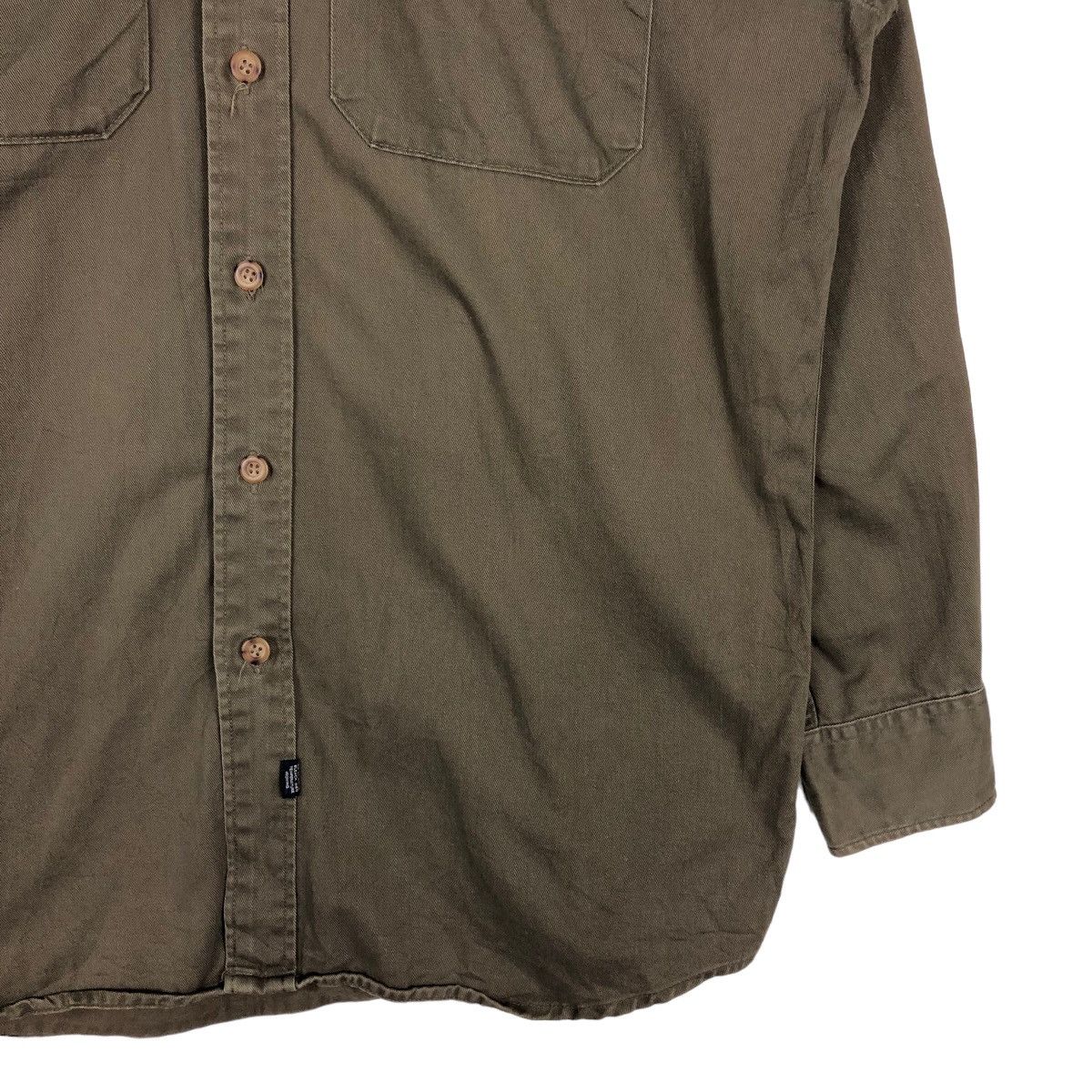Levi's 🔥Vintage Levi’s Shirr Jacket Button Size US L / EU 52-54 / 3 - 5 Thumbnail