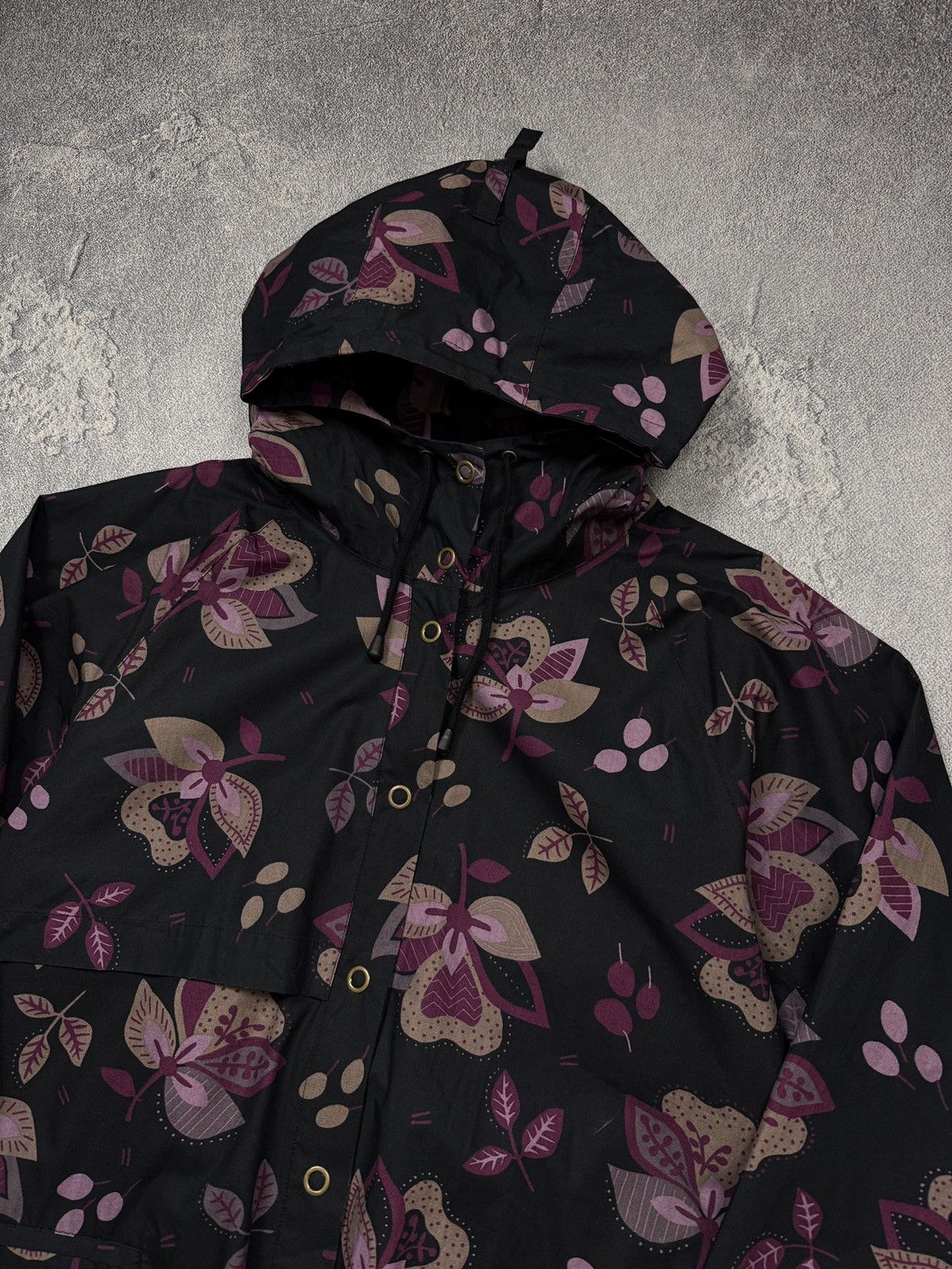 Gudrun Sjoden Gudrun Sjoden Flowers Jacket Women's Size M Size M / US 6-8 / IT 42-44 - 2 Thumbnail