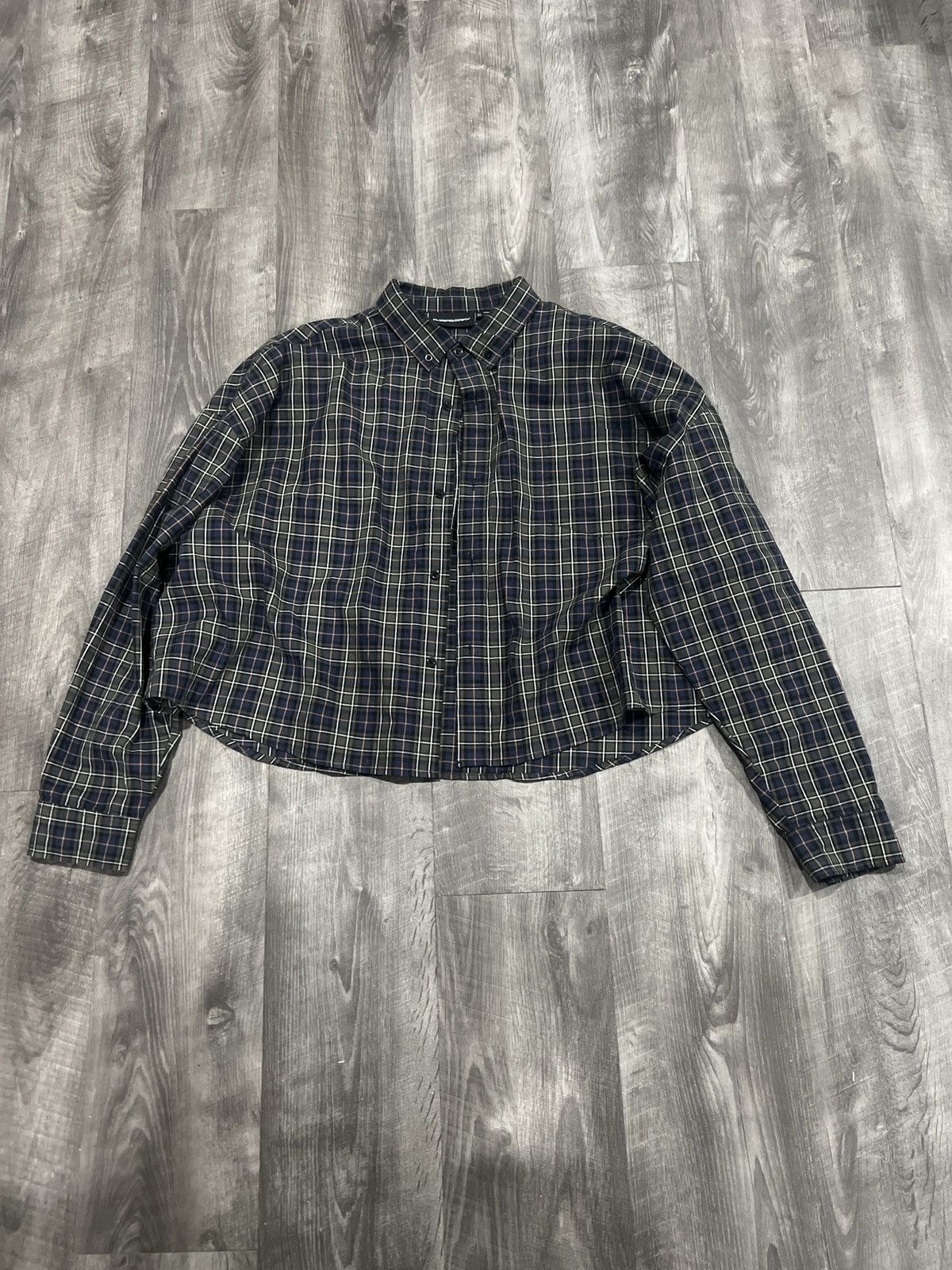 Other Thegvgallery Button up/Flannel Size US XL / EU 56 / 4 - 1 Thumbnail