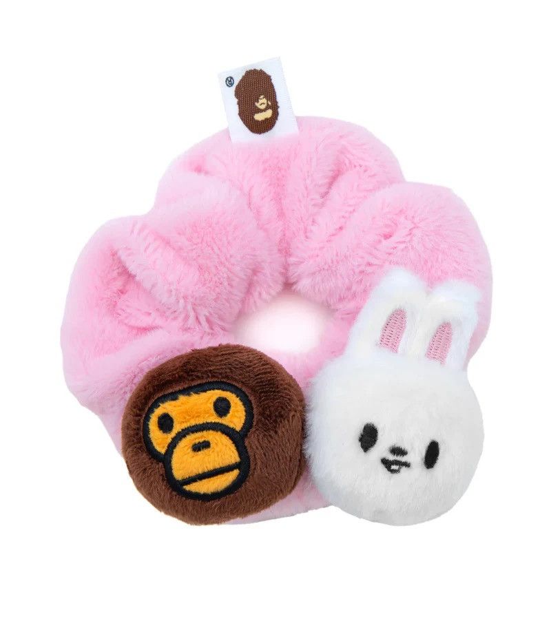 Bape Bape Baby Milo Straykids Scrunchie Size ONE SIZE - 1 Thumbnail