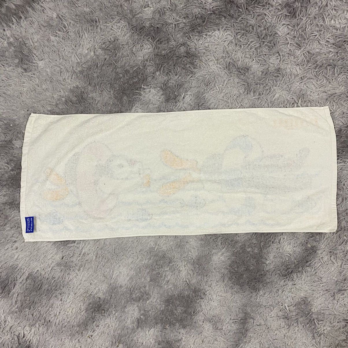Anime Pingu face Towel Size ONE SIZE - 4 Thumbnail