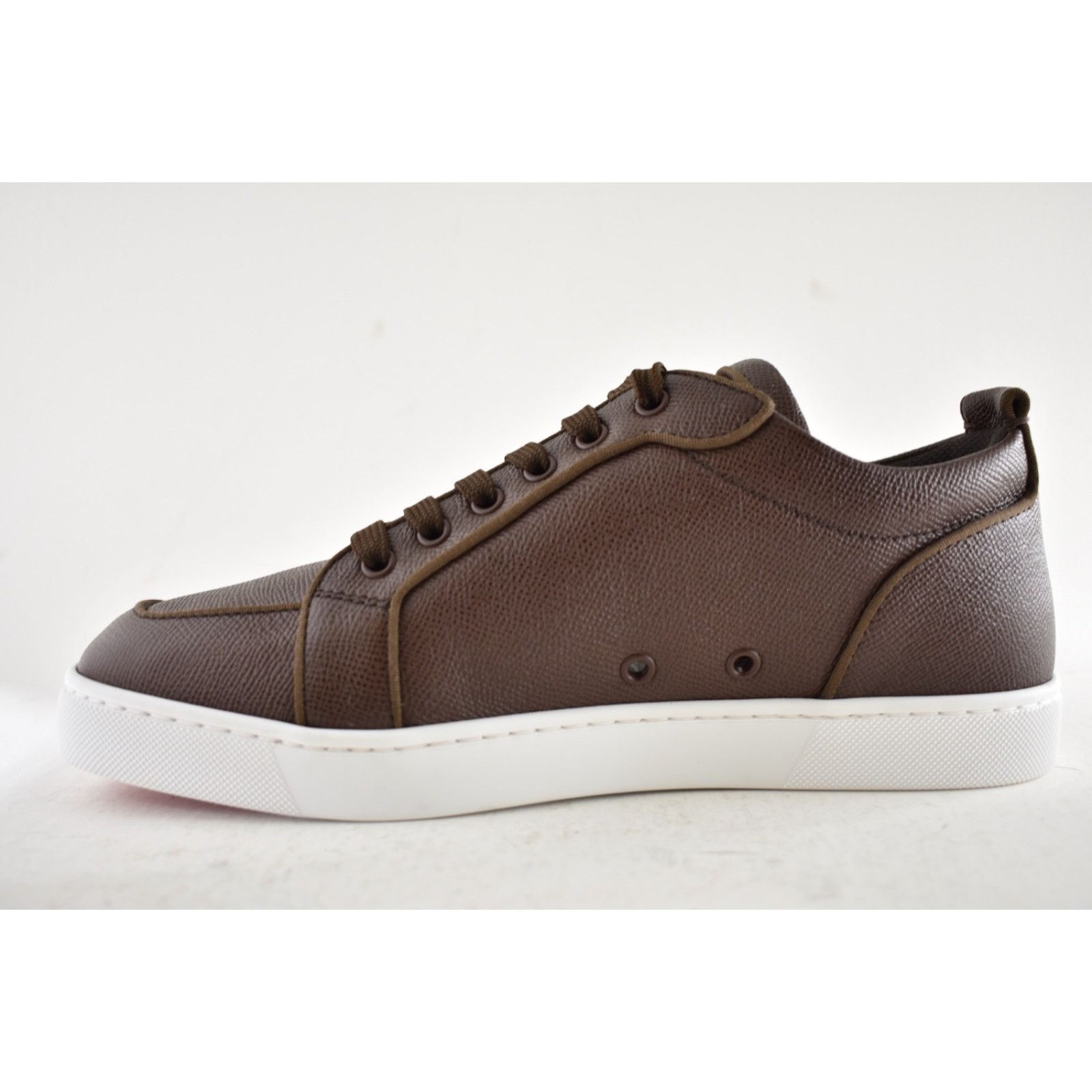 Christian Louboutin Christian Louboutin Mens Rantulow Orlato Flat Brown Size US 13 / EU 46 - 13 Thumbnail