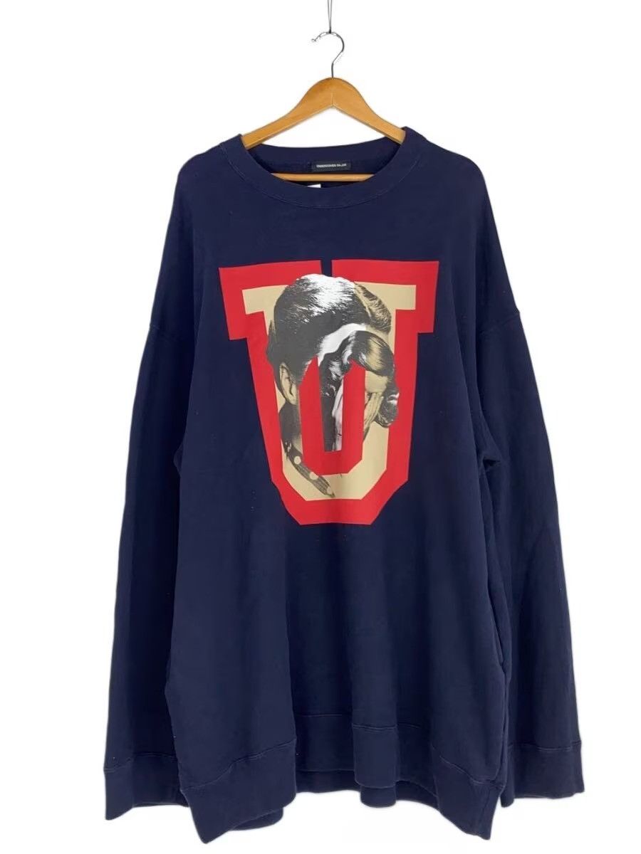 Undercover 🐎 AW22 U Sweater Size US XXL / EU 58 / 5 - 1 Thumbnail