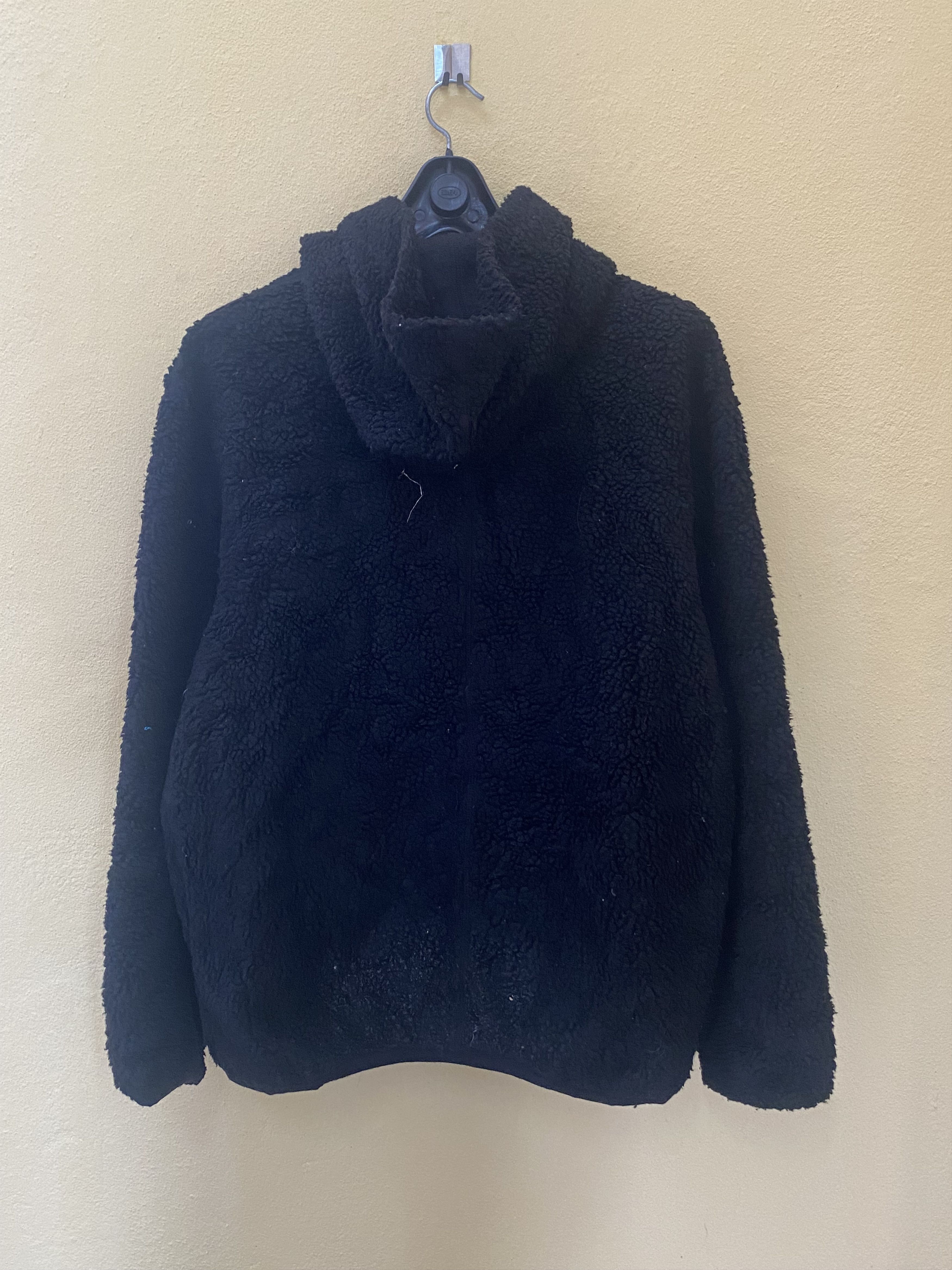 Designer × Schott Schott fleece bulky zipped Size US M / EU 48-50 / 2 - 3 Thumbnail