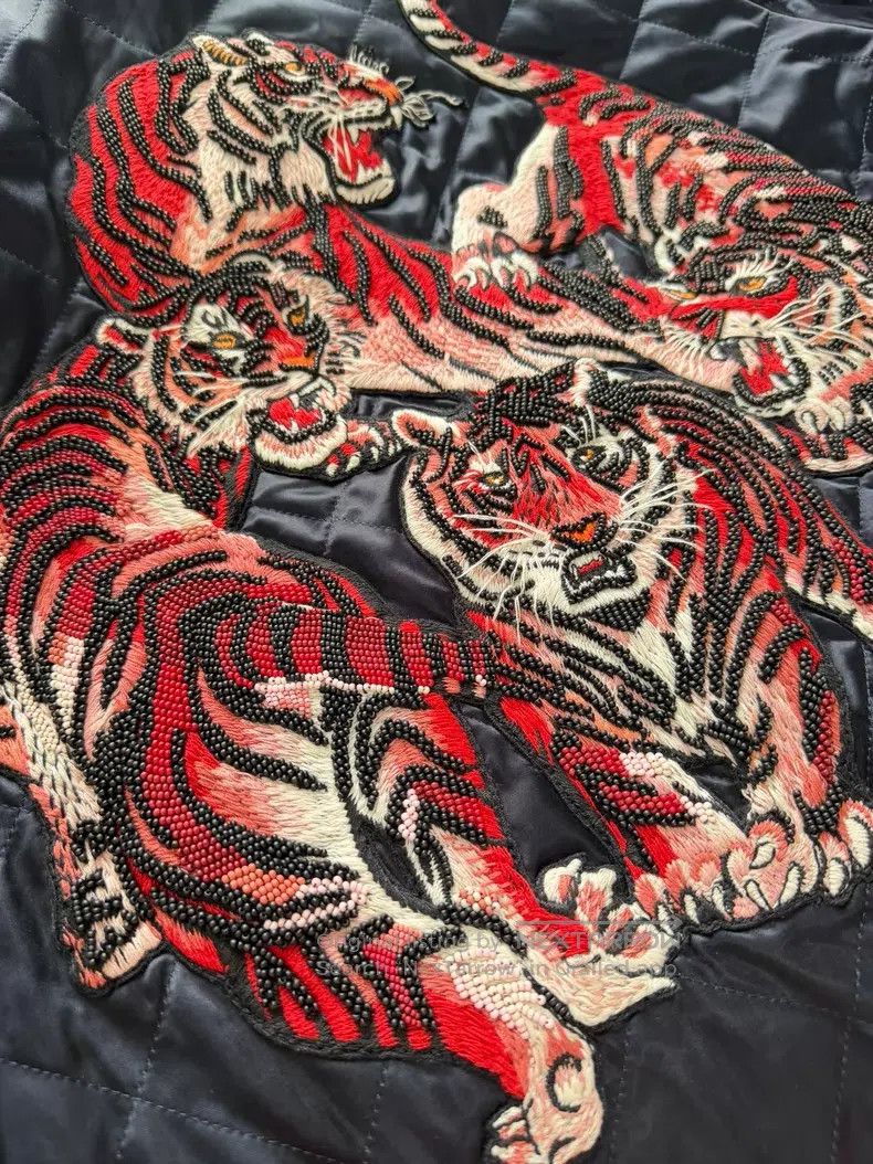 Valentino Valentino Reworked embroidered jacket Size M / US 6-8 / IT 42-44 - 5 Thumbnail