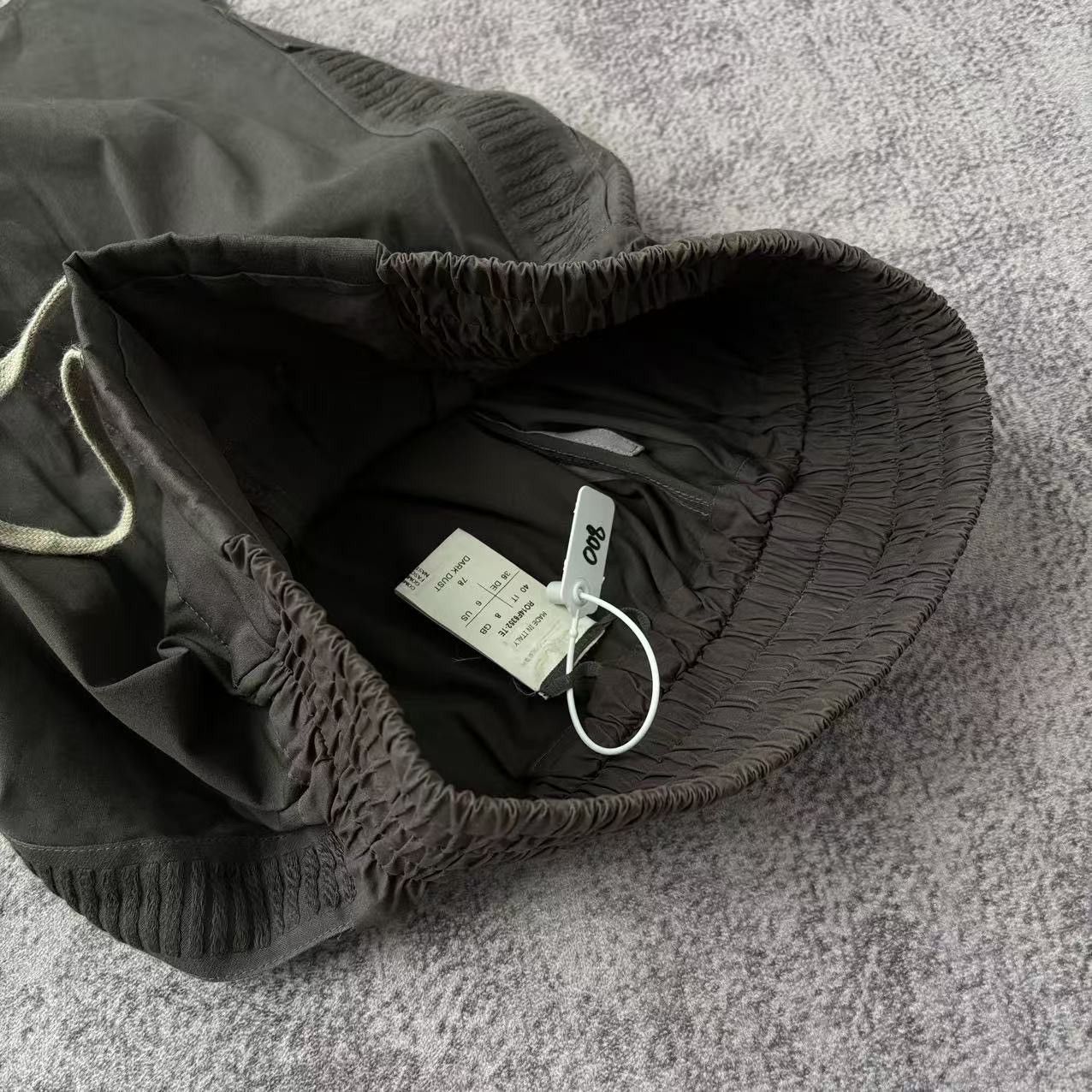 Rick Owens Rick Owens Boxing Shorts Moody FW14 Size US 32 / EU 48 - 6 Thumbnail