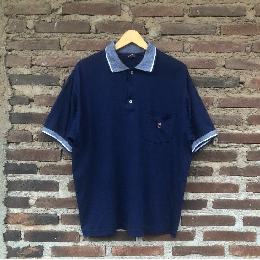 Stussy × Vintage Very Rare Vintage 90s Stussy Tomtom S Crown Sawn 