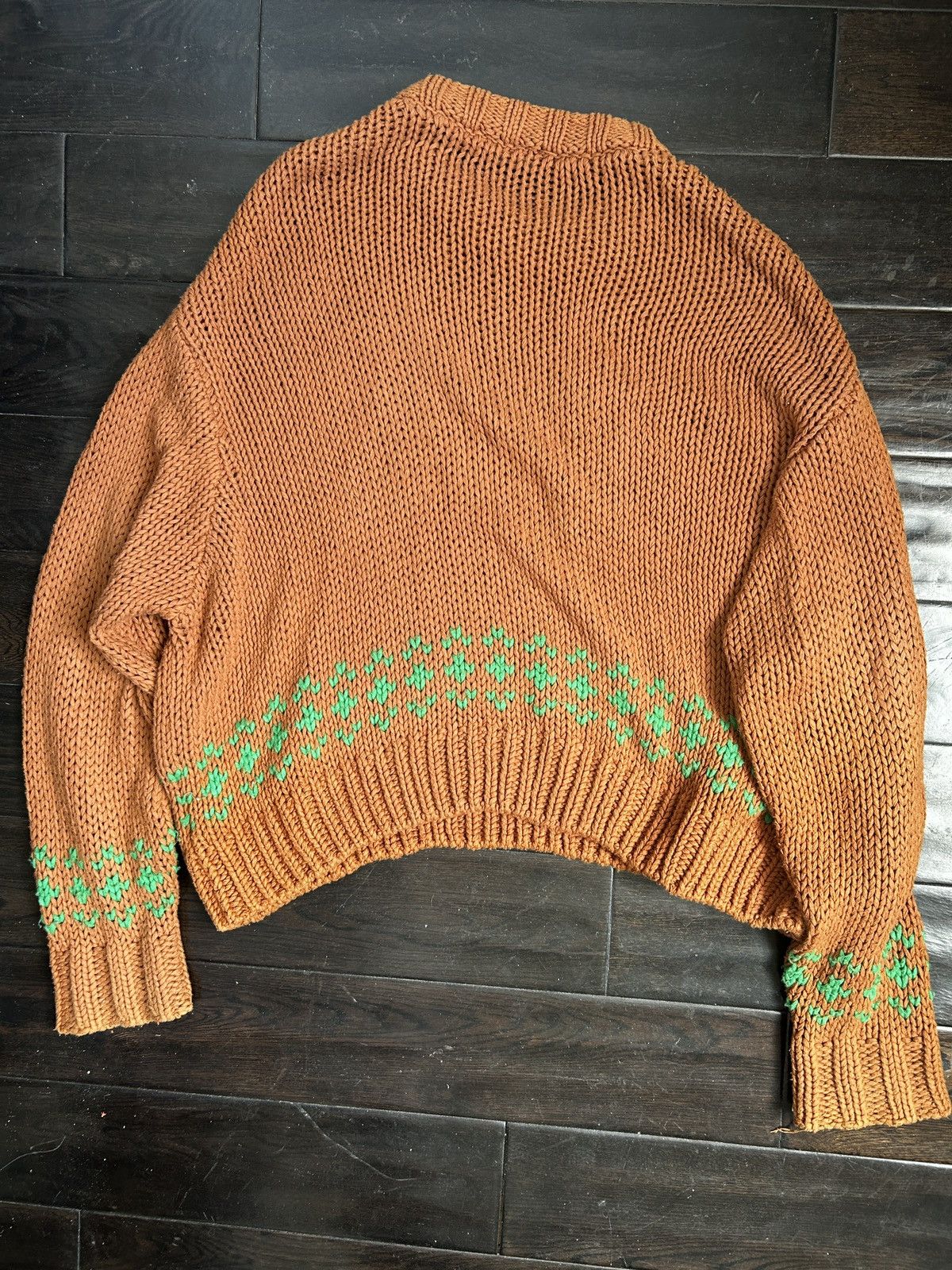 Raf Simons FW17 Raf Simons Sweater Size US XS / EU 42 / 0 - 4 Thumbnail