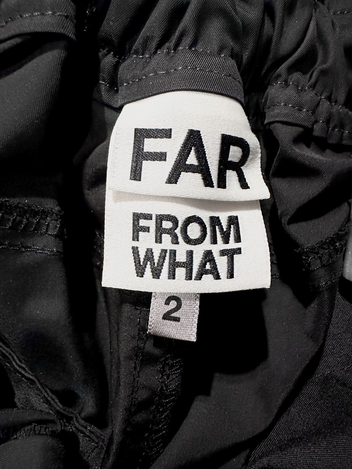 Other Far archive 3D POCKET DETACHABLE PANTS Size US 31 - 8 Thumbnail