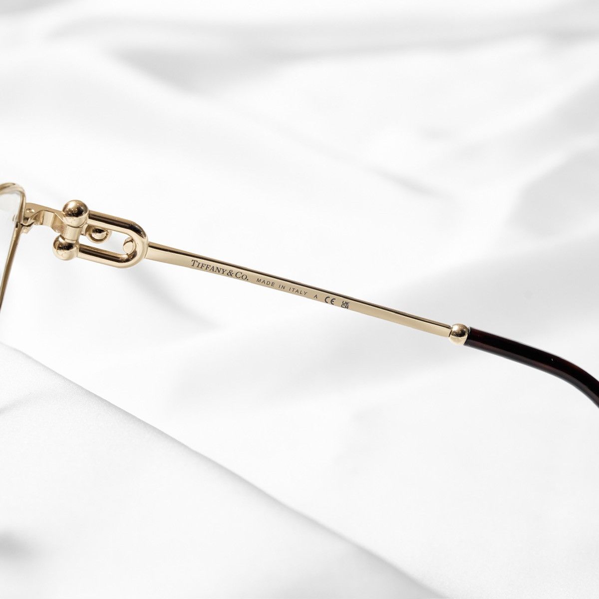 Tiffany & Co. TIFFANY & CO 0TF1166 6021 GLASSES Size ONE SIZE - 4 Thumbnail