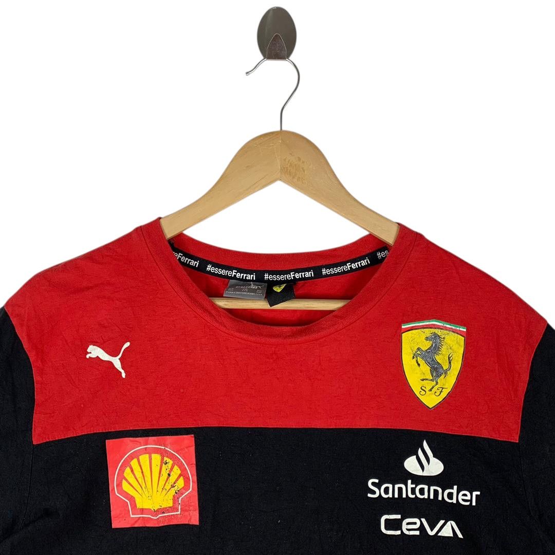 Ferrari × Puma PUMA X FERRARI racing tees Size US XXL / EU 58 / 5 - 2 Thumbnail