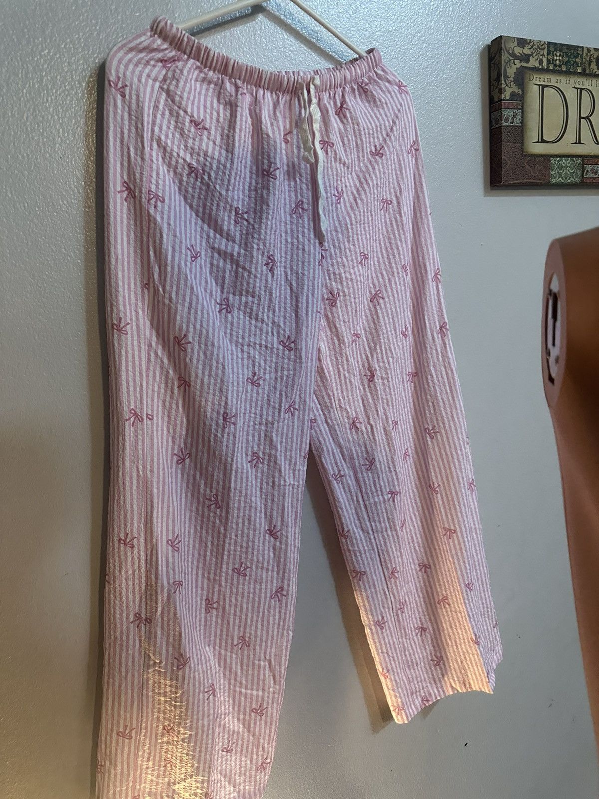 Shein Pink pijama Size 36" / US 14 / IT 50 - 8 Thumbnail